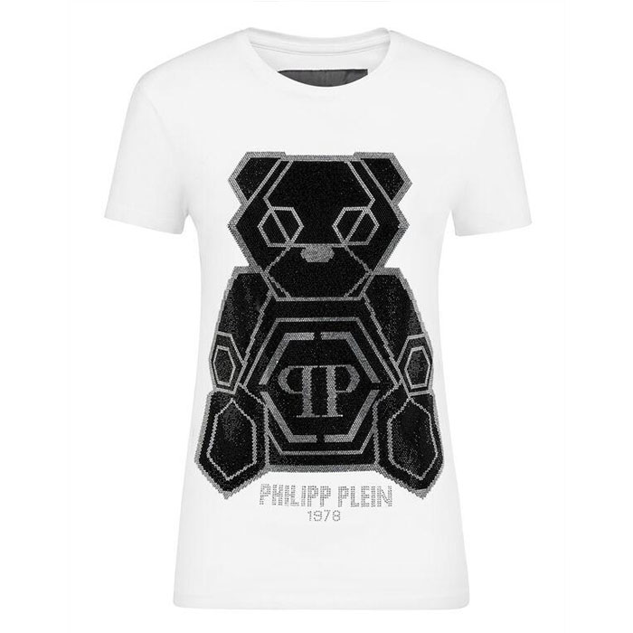 フィリップ プレイン PHILIPP PLEIN レディス シャツ WTK1941003N01