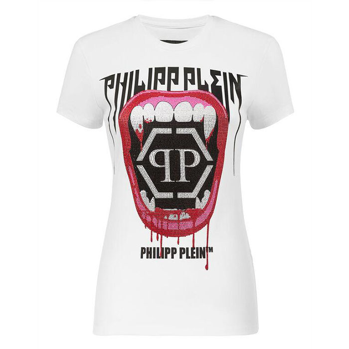 フィリッププレイン PHILIPP PLEIN レディス シャツ WTK1959003N01