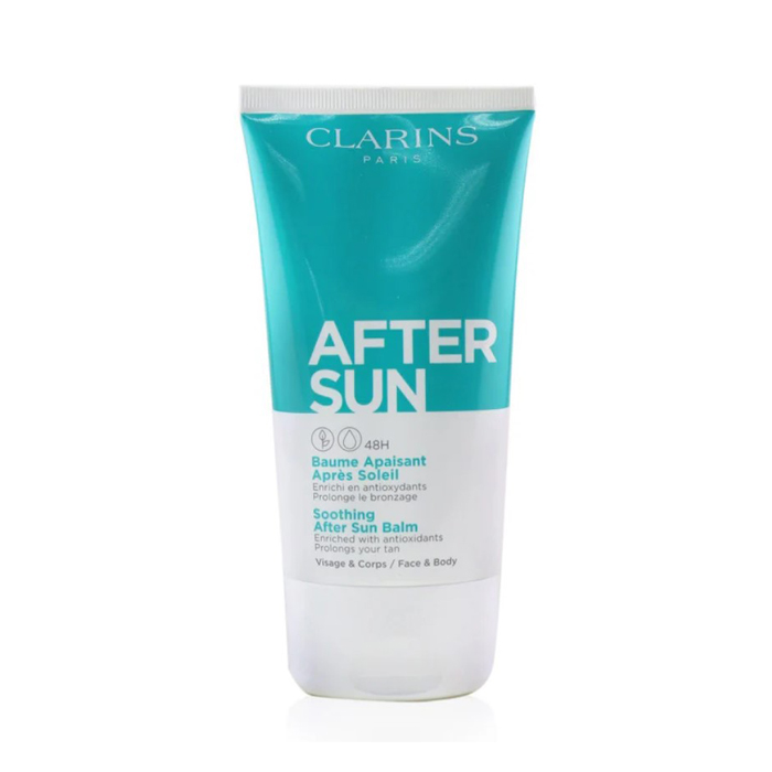 クラランス CLARINS レディース クリーミー アフターサン バーム 3666057115288
