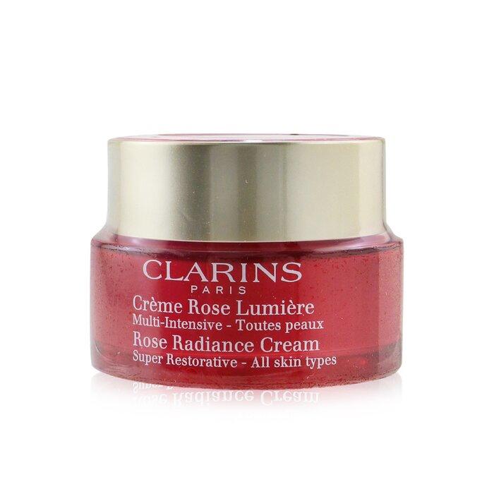 クラランス CLARINS レディース スーパー リストラティブ ローズ ラディアンス クリーム 3380810303018