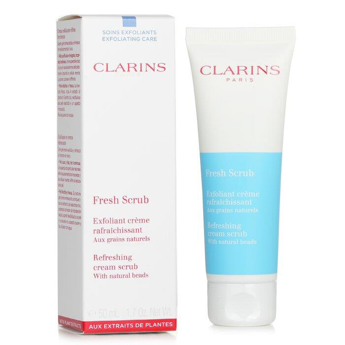 クラランス CLARINS レディース イドラ クリーム スクラブ 3666057136290