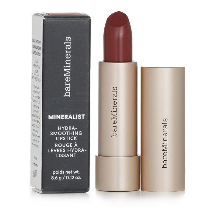 ベアミネラル BAREMINERALS レディース ミネラリスト イドラ スムージング リップスティック# AWARENESS 098132573424