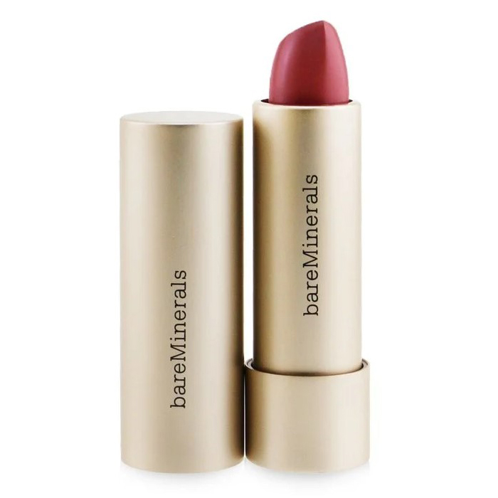 ベアミネラル BAREMINERALS レディース ミネラリスト イドラ スムージング リップスティック# OPTIMISM 098132573554