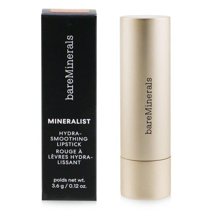 ベアミネラル BAREMINERALS レディース ミネラリスト イドラ スムージング リップスティック# CONFIDENCE 098132573547
