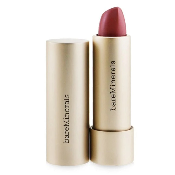 ベアミネラル BAREMINERALS レディース ミネラリスト イドラ スムージング リップスティック# HONESTY 098132573479