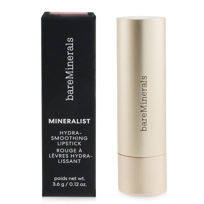 ベアミネラル BAREMINERALS レディース ミネラリスト イドラ スムージング リップスティック# INTUITION 098132573622