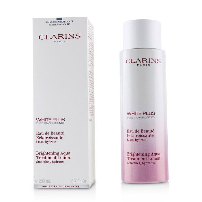 クラランス CLARINS レディース ホワイト‐プラス ブライト アクア ローション 3380810106596