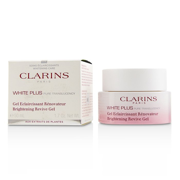 クラランス CLARINS レディース ホワイトプラス ブライト ナイト ジェル 3380810106787