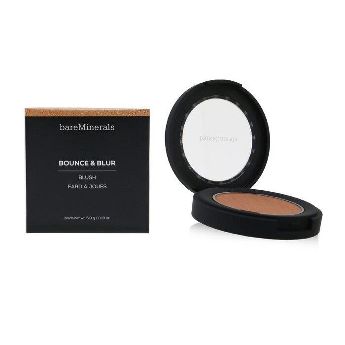 ベアミネラル BAREMINERALS レディース バウンス & ブラー ブラッシュ # BLURRED BUFF 098132565108
