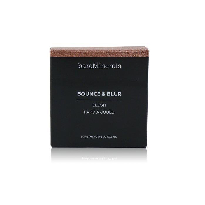 ベアミネラル BAREMINERALS レディース バウンス & ブラー ブラッシュ # CORAL CLOUD 098132565078