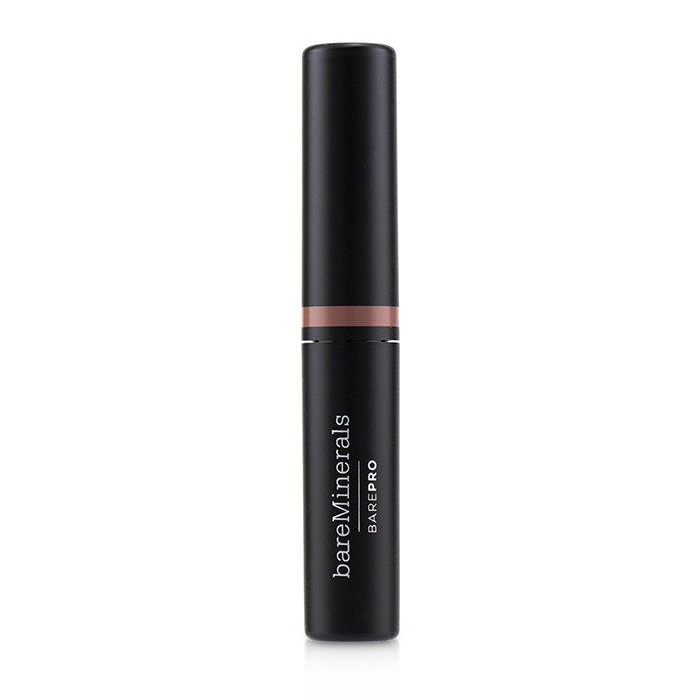 ベアミネラル BAREMINERALS レディース ベアプロ ロングウェア リップスティック# PEONY 098132533107
