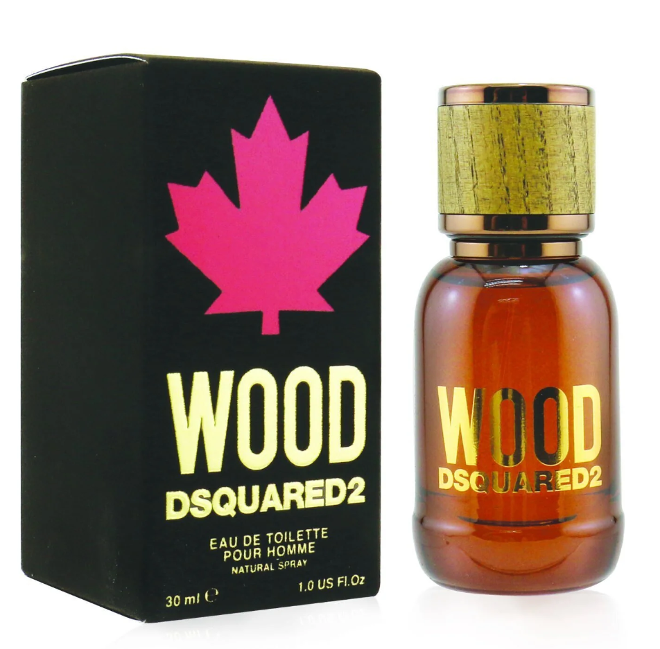 ディースクエアード2 DSQUARED2 Wood Pour Homme Eau de Parfum Spray メンズウッド プール オム EDP SP 30ML