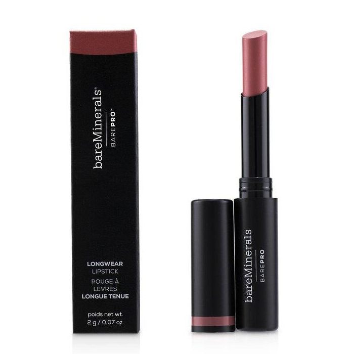 ベアミネラル BAREMINERALS レディース ベアプロ ロングウェア リップスティック# Bloom 098132533152