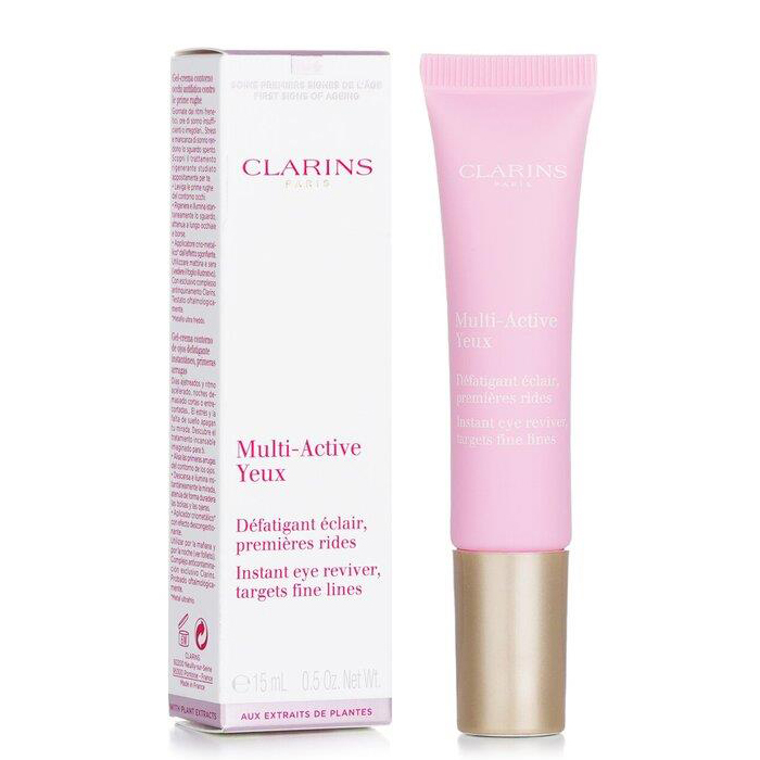 クラランス CLARINS レディース Mアクティヴ セラム アイ 3380810112832