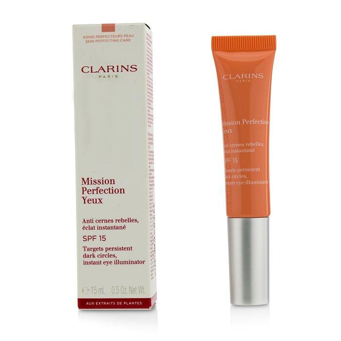 クラランス CLARINS レディース ミッション パーフェクション アイ SPF 15 3380810134780