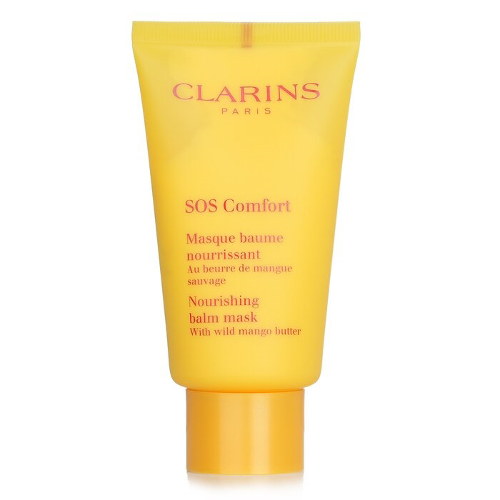 クラランス CLARINS レディース コンフォート コンセントレ バーム マスク 3666057128837