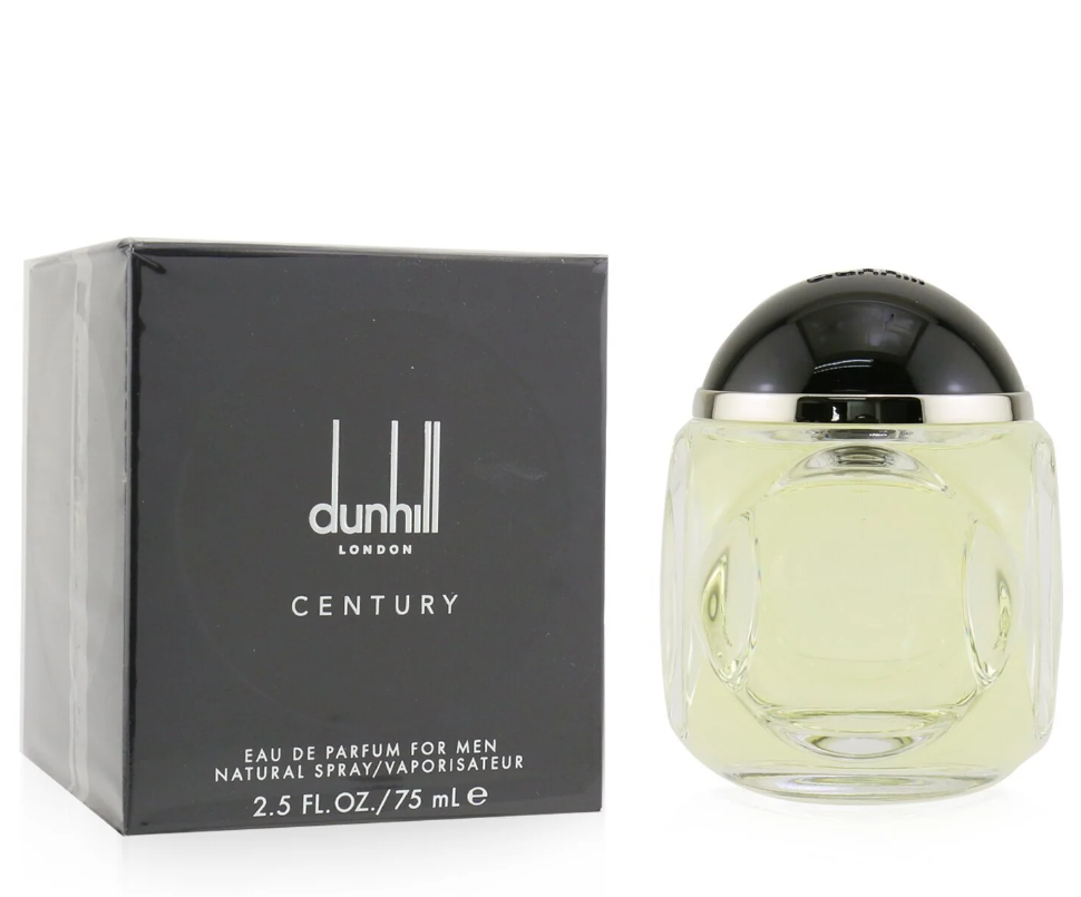 ダンヒル DUNHILL メンズ Century Eau de Parfum センチュリー EDP スプレー75 ml