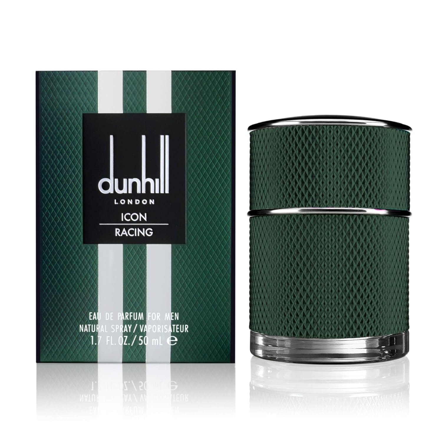 ダンヒル DUNHILL メンズ Icon Racing アイコン レーシング EDP スプレー50ML