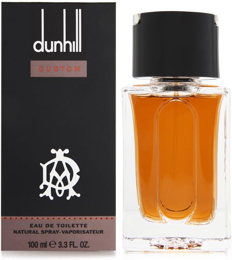ダンヒル DUNHILL メンズCustom Eau De Toilette Spray カスタム EDT スプレー100ML