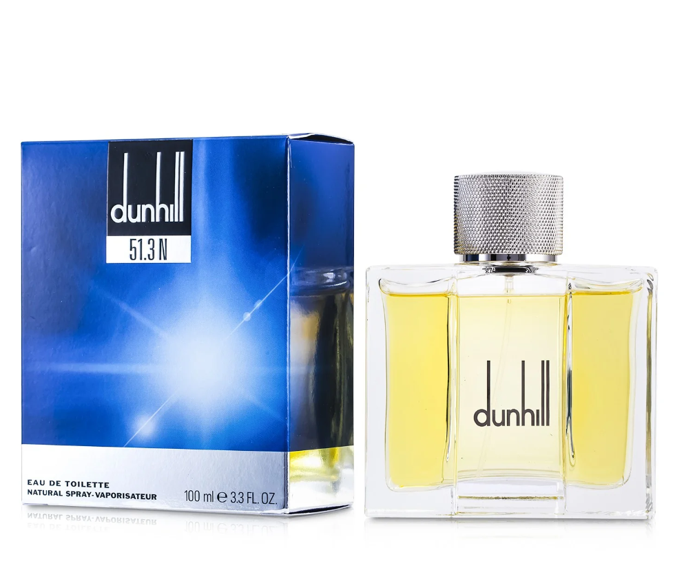 ダンヒル DUNHILL メンズ 51.3 N Eau de Toilette Spray,オードトワレスプレー 100ml
