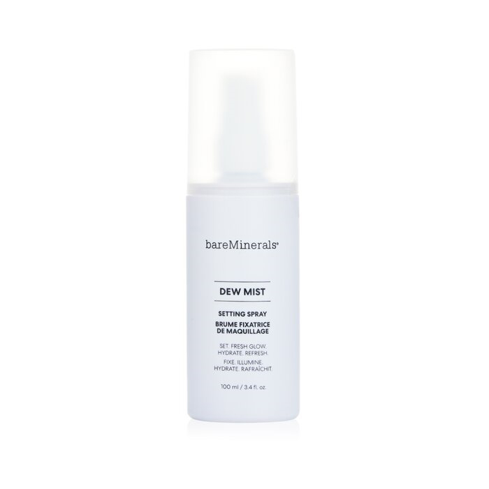 ベアミネラル BAREMINERALS レディース デュー ミスト セッティング スプレー 098132546060
