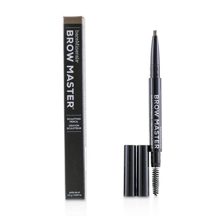 ベアミネラル BAREMINERALS レディース ブロウ マスター スカルプティング ペンシル # Chestnut 098132520916