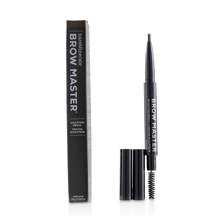 ベアミネラル BAREMINERALS レディース ブロウ マスター スカルプティング ペンシル # Coffee 098132520923