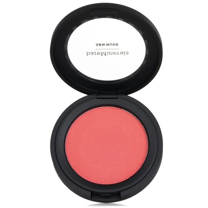 ベアミネラル BAREMINERALS レディース ジェン ヌード パウダー ブラッシュ# PINK ME UP 098132518432