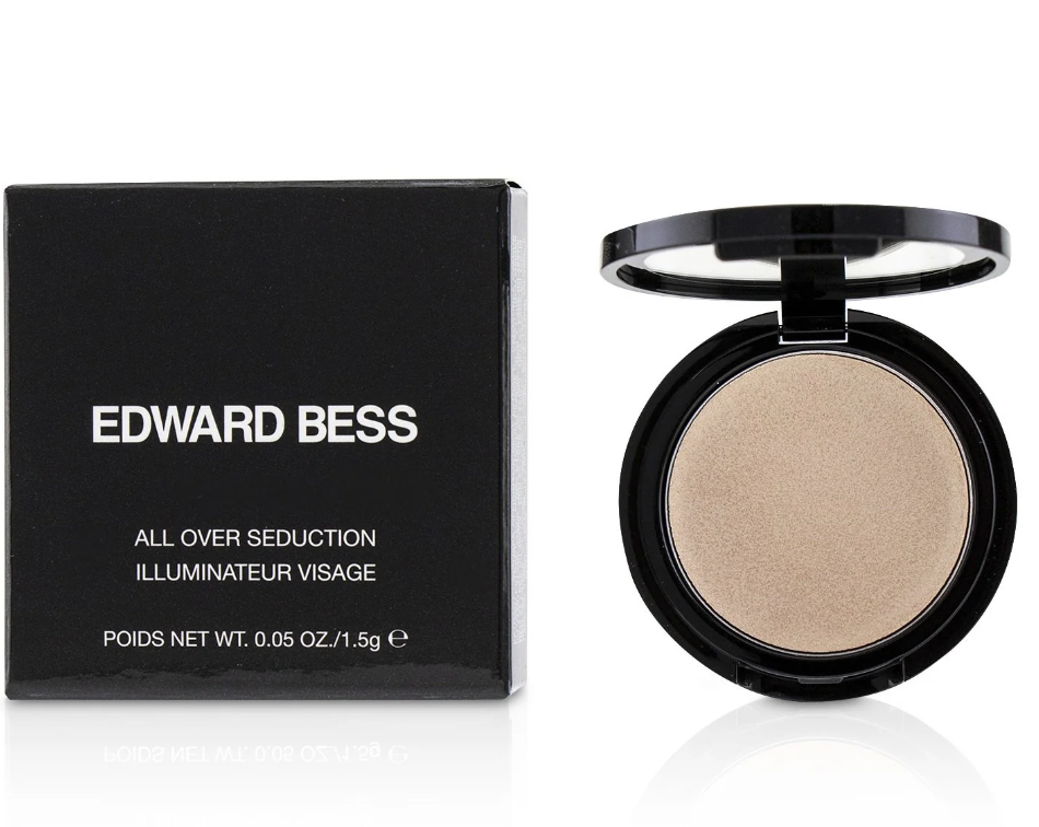 エドワードべスEdward Bess レディース All Over Seduction (Cream Highlighter) オール オーバー シダクション (クリーム ハイライター)# 01 SUNLIGHT