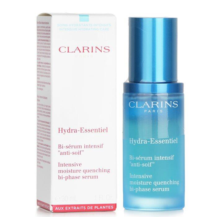 クラランス CLARINS レディース イドラ エッセンシャル インテンシヴ セラム 3380810108996