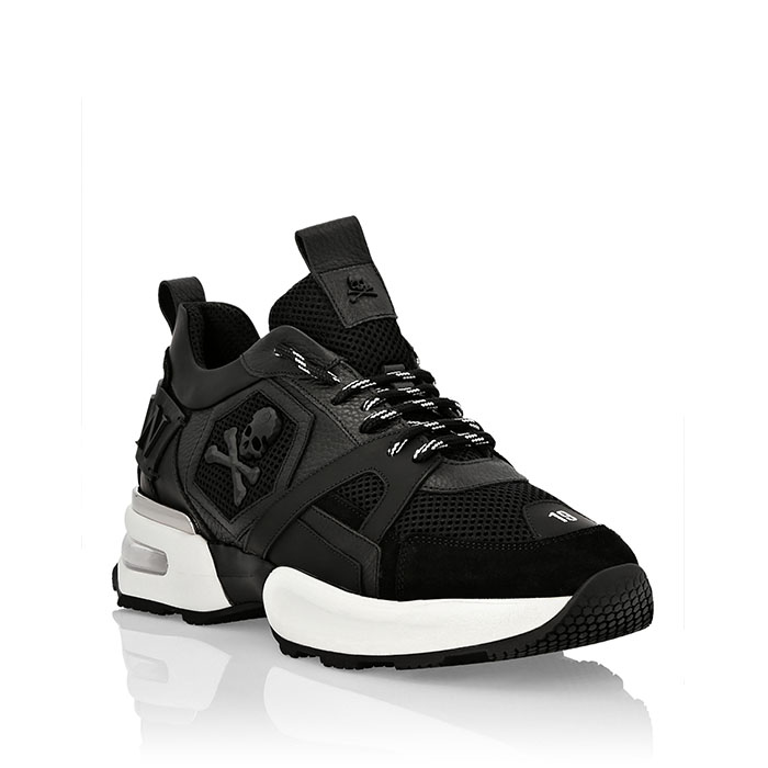 フィリッププレイン PHILIPP PLEIN メンズ 土足 MSC2557 003N 02