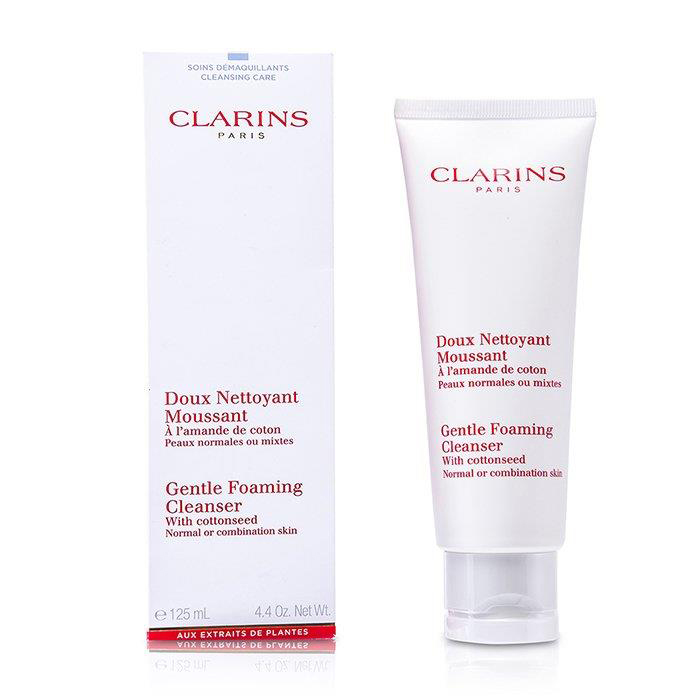 クラランス CLARINS レディース ジェントル フォーミング クレンザー ノーマル／コンビネーション NORMAL OR COMBINATION SKIN 3380811240190