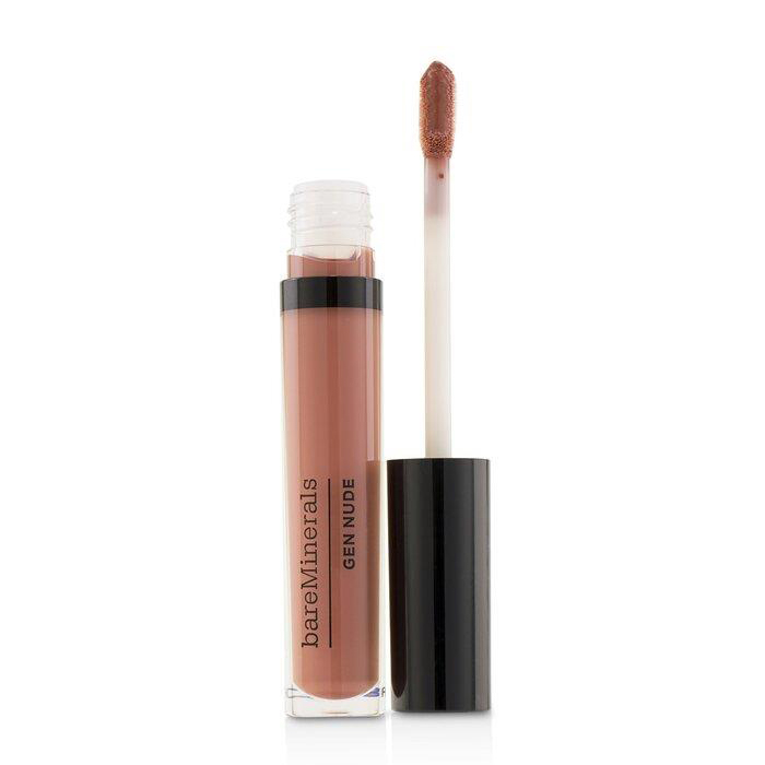 ベアミネラル BAREMINERALS レディース ジェン ヌード パテント リップラッカー # DAHLING 098132518852