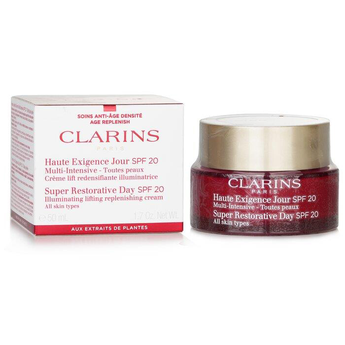 クラランス CLARINS レディース スープラ デイクリーム SPF20 3380811096193