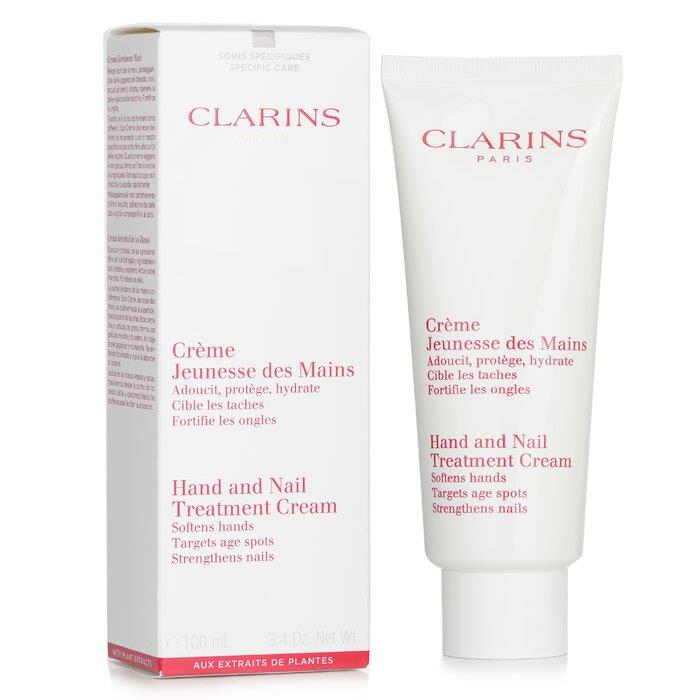 クラランス CLARINS レディース ハンド&ネイル トリートメントクリーム 3380810469585