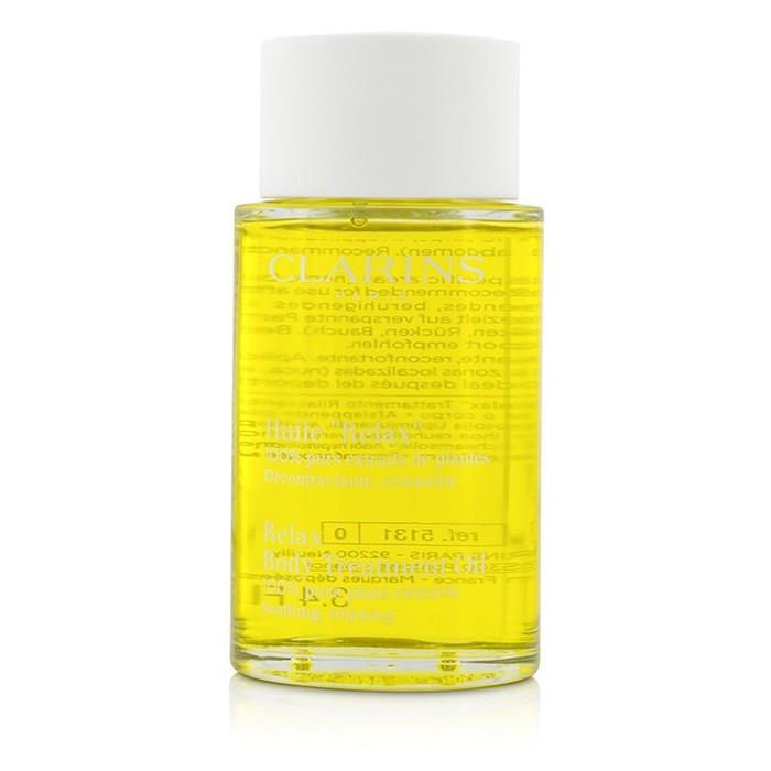クラランス CLARINS レディース ボディー オイル リラックス 3380810513196