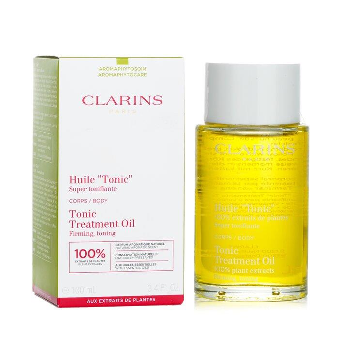 クラランス CLARINS レディース ボディー オイル トニック 3380810512106