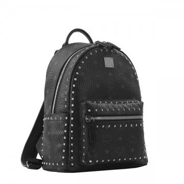 エム シー エム MCM レディース バックパック MMK8AVE61  BK
