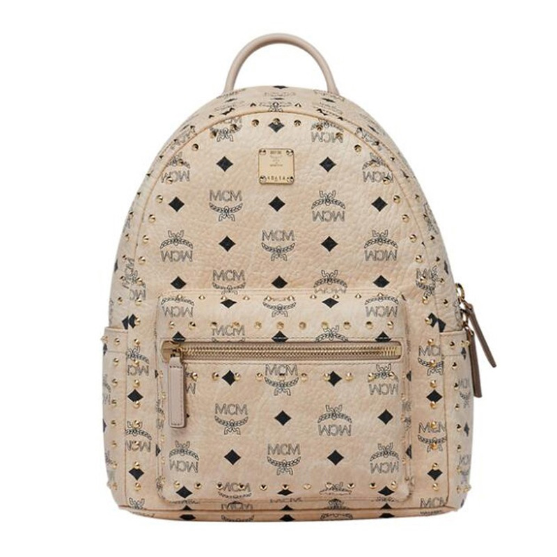 エム シー エム MCM レディース バックパック MMK8AVE61 IG