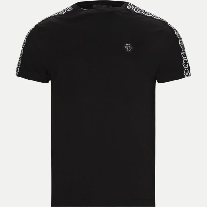 フィリッププレイン PHILIPP PLEIN メンズ T-シャツ MTK4234002N02