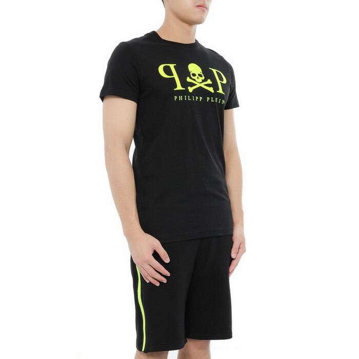 フィリッププレイン PHILIPP PLEIN メンズ T-シャツ MTK4238002N0209