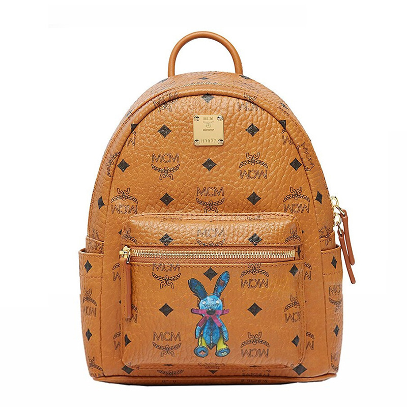 エム シー エム MCM レディース バックパック MWK6AXL07 CO