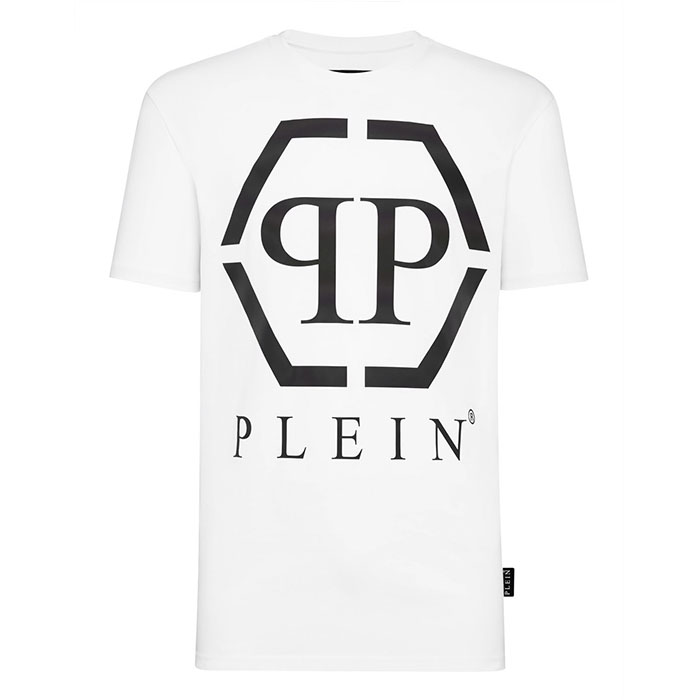 フィリッププレイン PHILIPP PLEIN メンズ T-シャツ MTK4261002N01