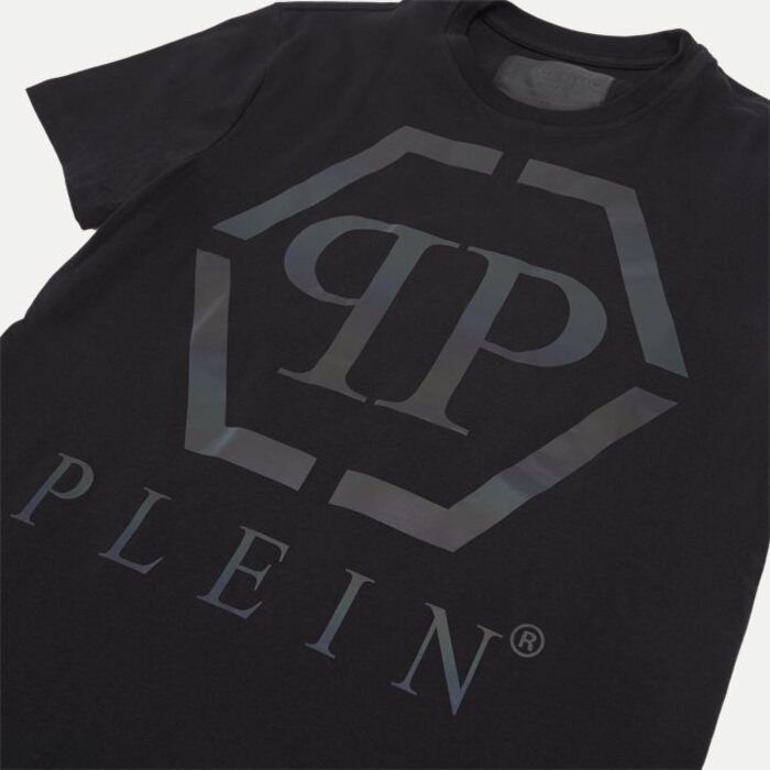 フィリッププレイン PHILIPP PLEIN  メンズ T-シャツ MTK4261002N02