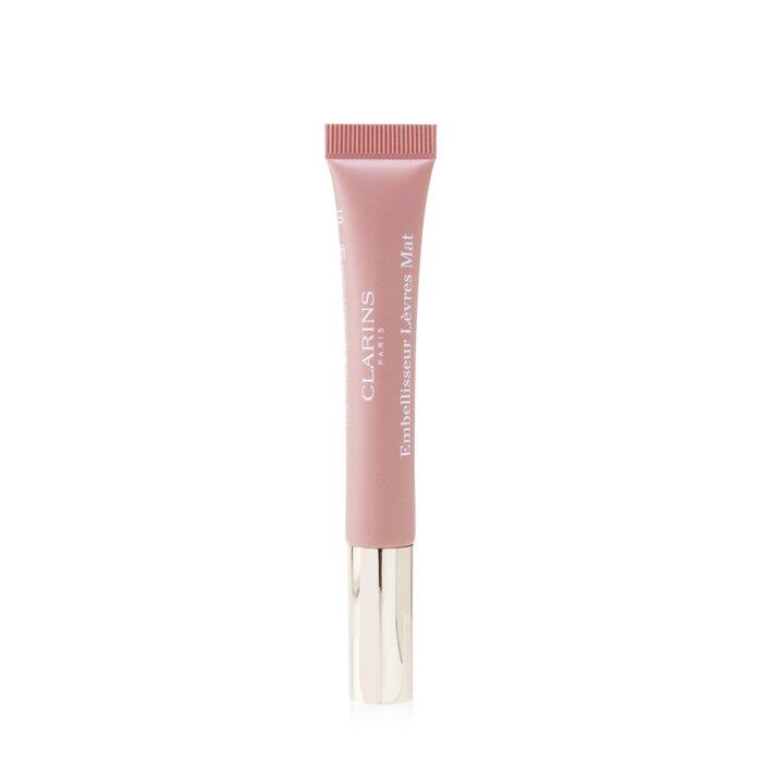 クラランス CLARINS レディース ベルベットリップパーフェクター # 01 VELVET NUDE 3380810382426