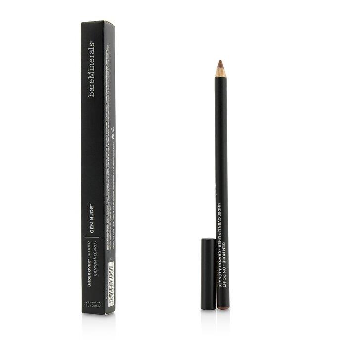 ベアミネラル BAREMINERALS レディース ジェン ヌード リップライナー ON POINT 20768893702