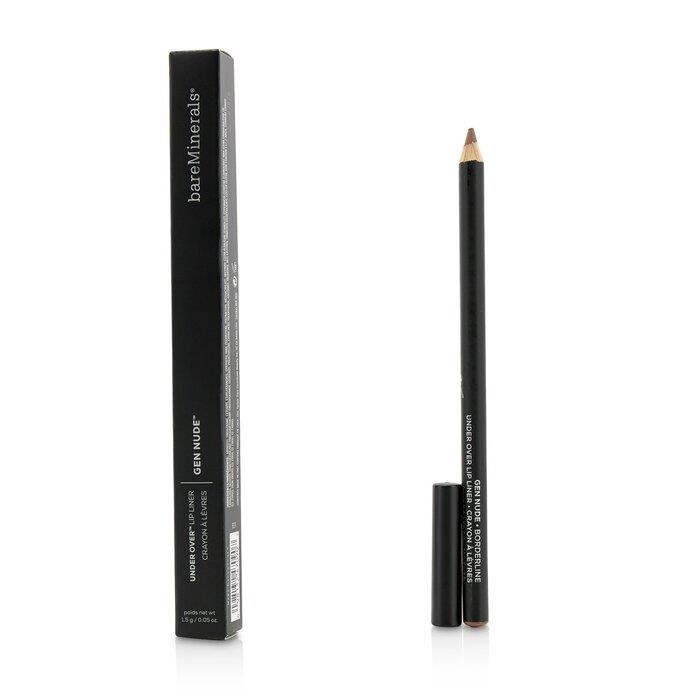 ベアミネラル BAREMINERALS レディース ジェン ヌード リップライナー BORDERLINE 098132470907