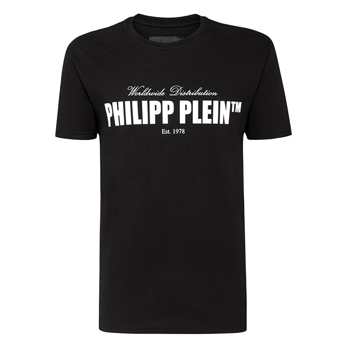 フィリッププレイン PHILIPP PLEIN メンズ T-シャツ MTK4267002N0201