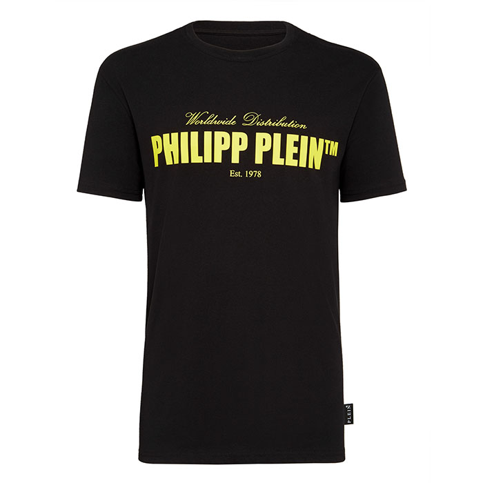 フィリップ プレイン PHILIPP PLEIN メンズ T-シャツ MTK4267002N0209
