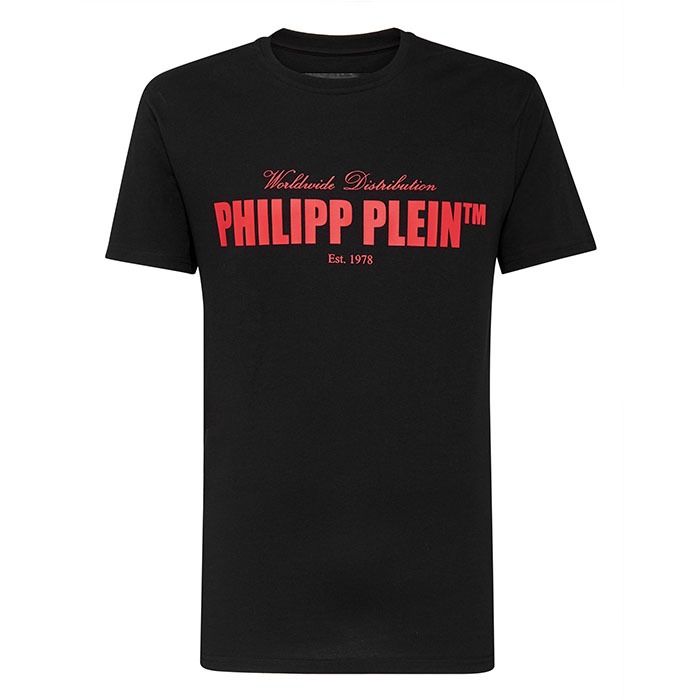 フィリッププレイン PHILIPP PLEIN メンズ T-シャツ MTK4267002N0213